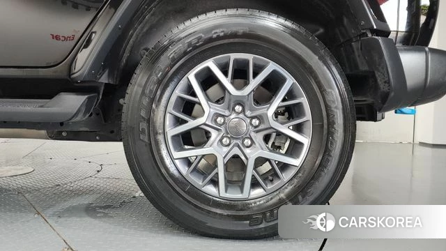 Jeep Wrangler (JL) id 4893961 из Кореи 13