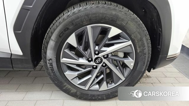 Hyundai Tucson Hybrid (NX4) id 4309164 из Кореи 13