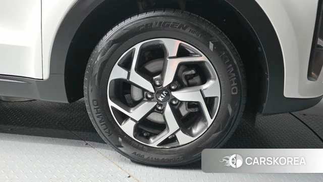 Kia Sportage The Bold id 4894836 из Кореи 13