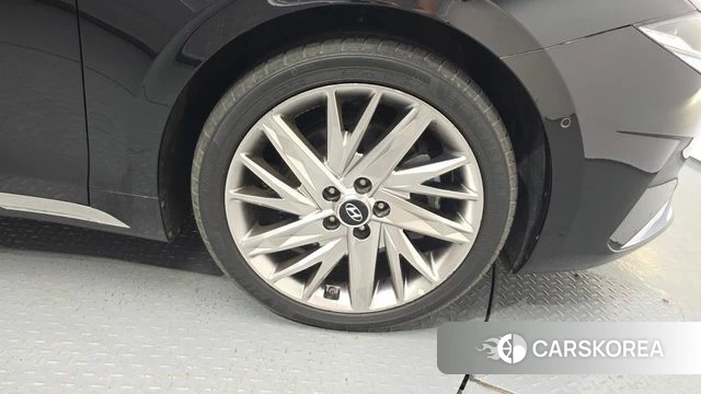 Hyundai The New Grandeur IG id 4613922 из Кореи 13