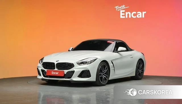 BMW Z4 (G29) id 3851102 из Кореи 13
