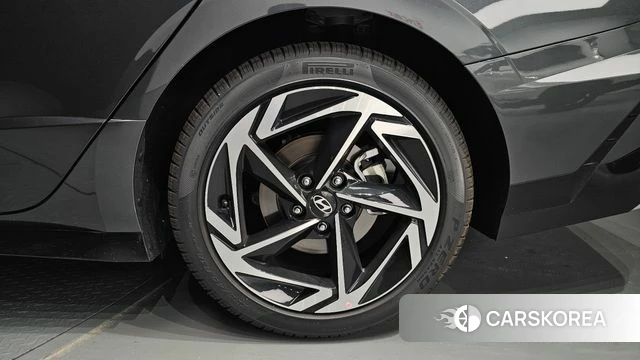 Hyundai Sonata D Edge (DN8) id 4639797 из Кореи 13