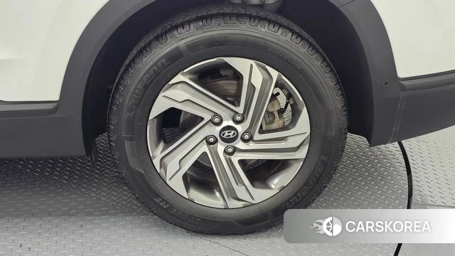 Hyundai The New Santa Fe id 4716997 из Кореи 13