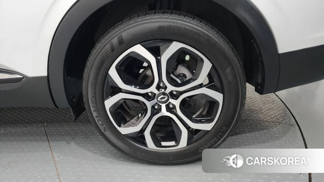 Renault Korea (Samsung) XM3 id 4429198 из Кореи 13