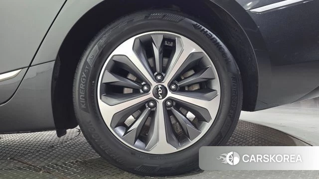 Kia K8 Hybrid id 4656716 из Кореи 13