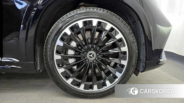 Mercedes-Benz EQS SUV X296 id 4201577 из Кореи 13