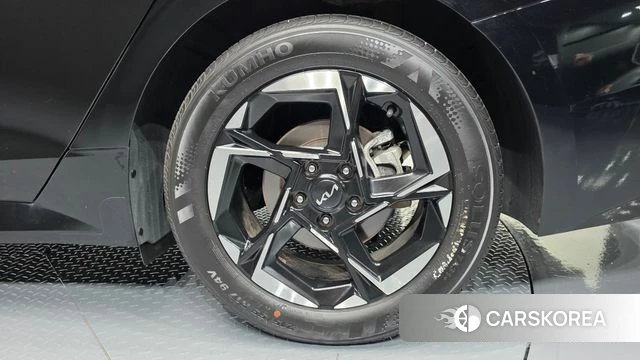 Kia The New K5 3rd generation id 4480520 из Кореи 13