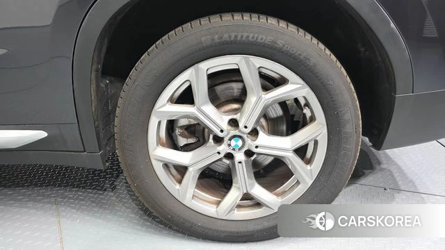 BMW X4 (G02) id 4361513 из Кореи 13