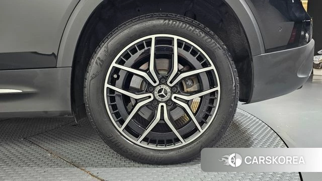 Mercedes-Benz EQB X243 id 4893761 из Кореи 12