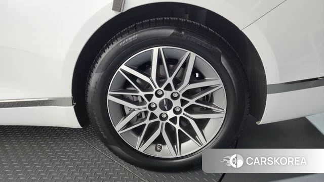 Genesis G80 (RG3) id 4499484 из Кореи 13