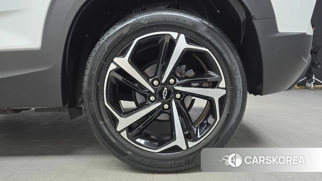 Chevrolet (GM Daewoo) Trailblazer id 4338439 из Кореи 13