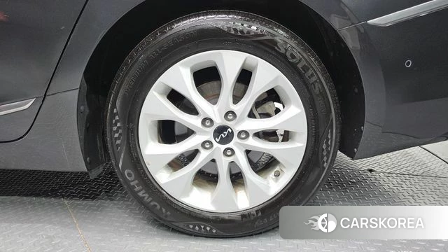 Kia K8 id 4444394 из Кореи 13