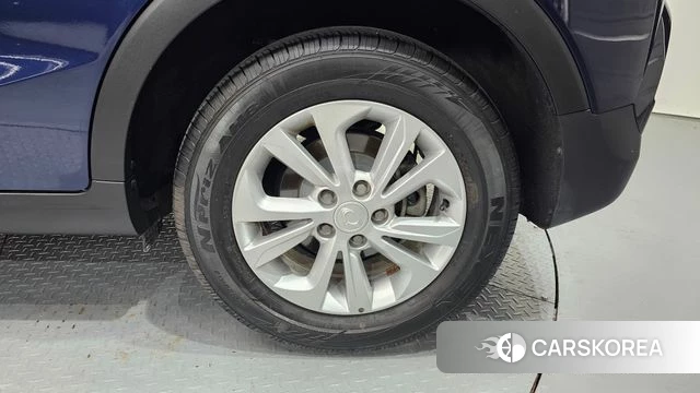 Ssangyong Berry New Tivoli id 4501792 из Кореи 13