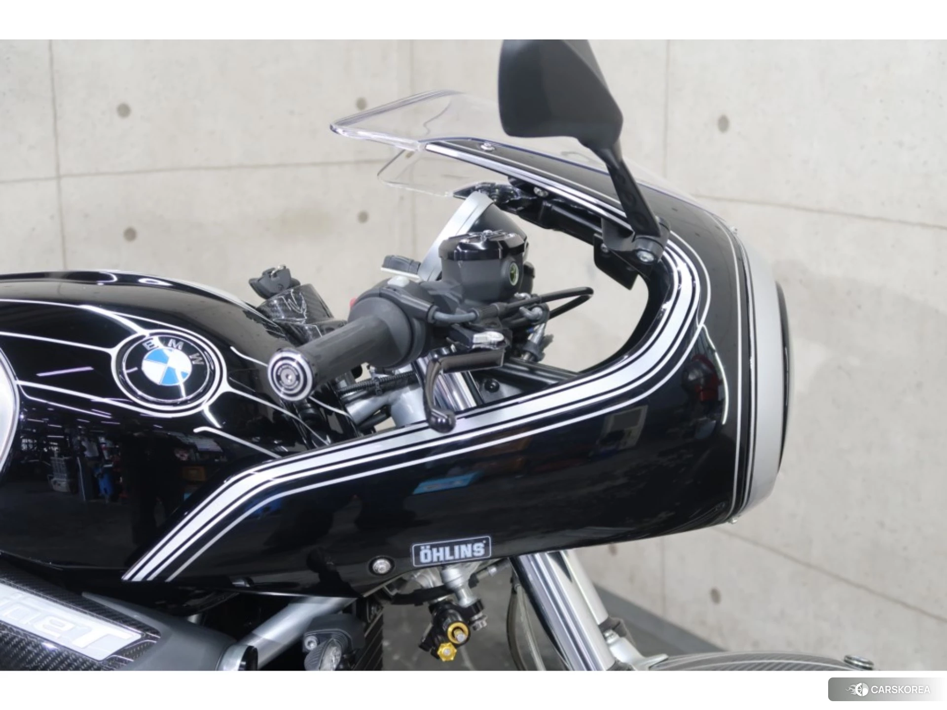 BMW R NINE T RACER id 4374334 из Японии 13