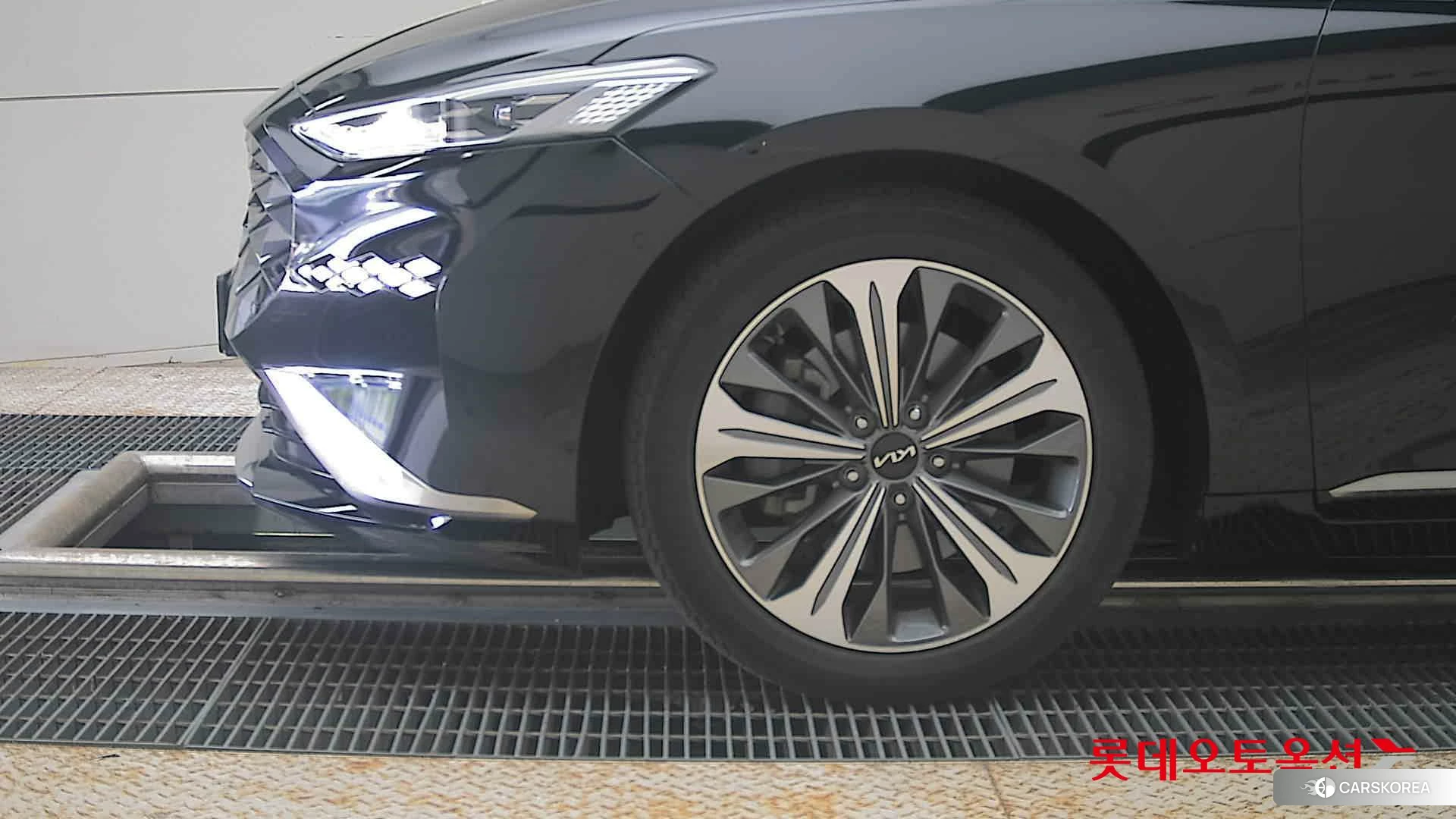 Kia K8 id 4669068 из Кореи 13