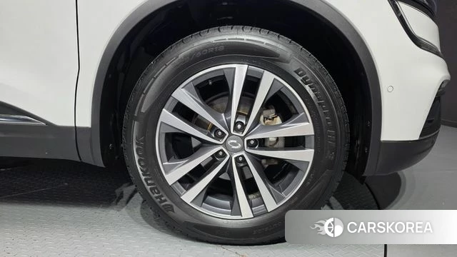 Renault Korea (Samsung) The New QM6 id 4918375 из Кореи 13