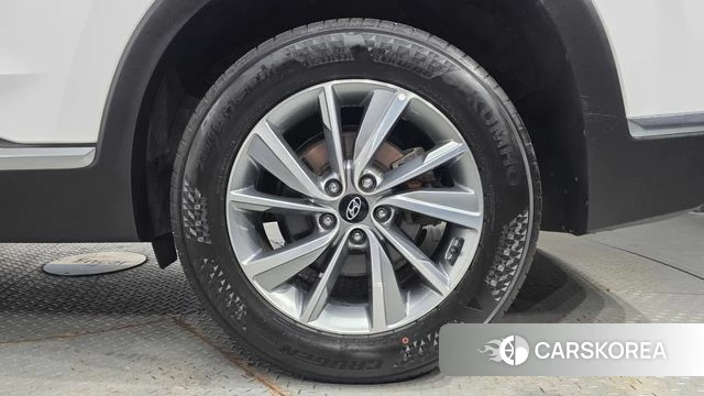 Hyundai Santa Fe TM id 4520306 из Кореи 13