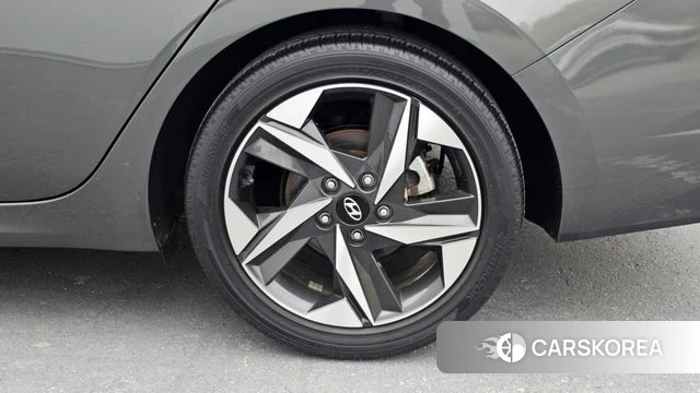 Hyundai Avante (CN7) id 4187092 из Кореи 13