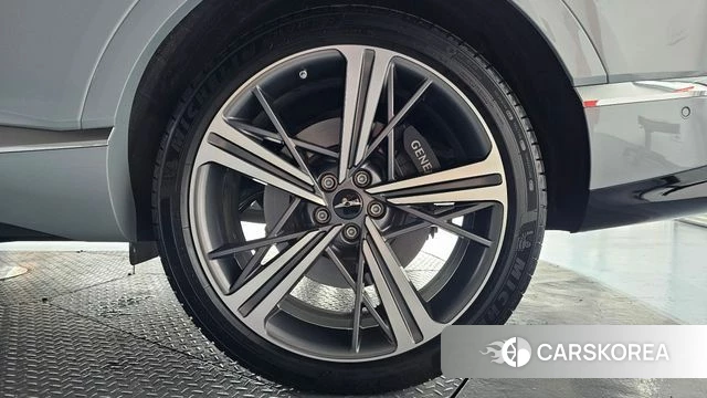 Genesis GV80 Coupe id 4408275 из Кореи 13
