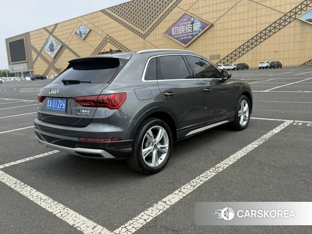 Audi Q3 id 4367456 из Китая 13