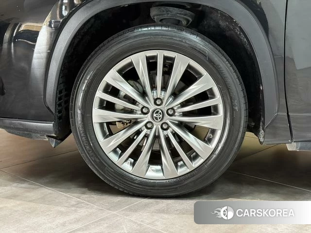 Toyota Highlander id 4263627 из Китая 13