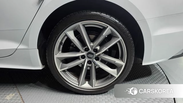 Audi A5 (F5) id 4698046 из Кореи 13