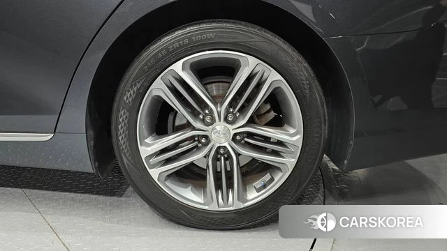 Hyundai Grandeur IG id 4496815 из Кореи 13