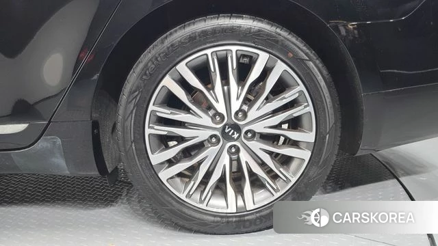 Kia K7 Premier id 4732023 из Кореи 13