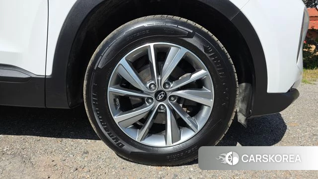 Hyundai Santa Fe TM id 4642875 из Кореи 13