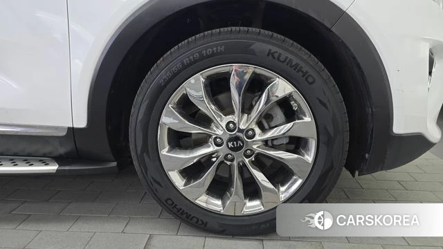 Kia The New Sorento id 4536656 из Кореи 13