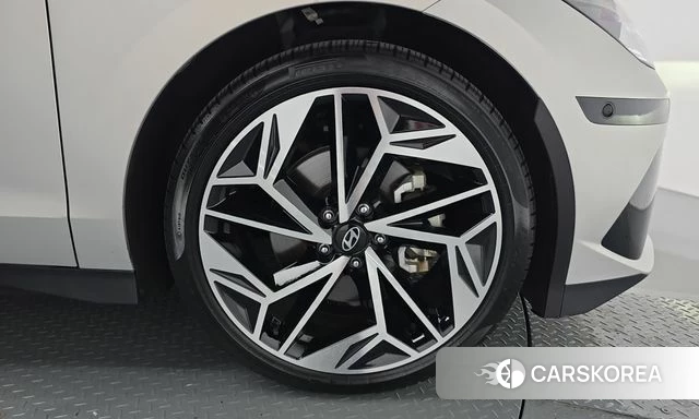 Hyundai Ionic 6 id 4935129 из Кореи 13