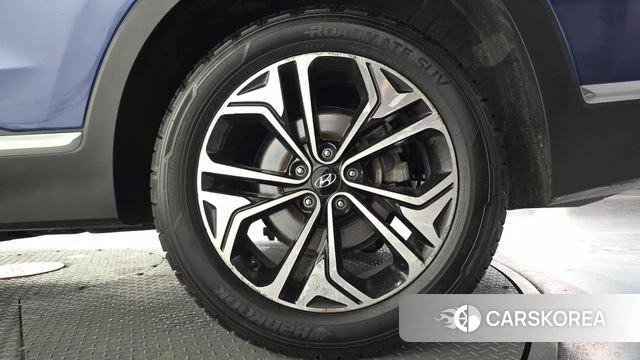 Hyundai Santa Fe TM id 4626041 из Кореи 13