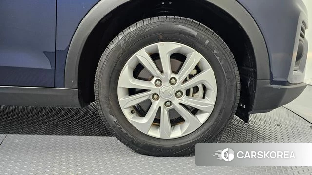 Ssangyong Berry New Tivoli id 4647085 из Кореи 13