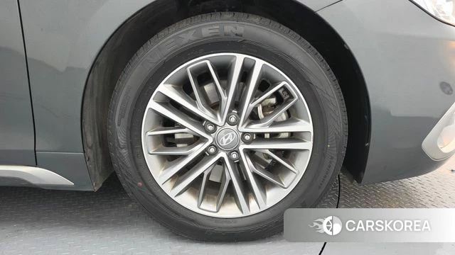 Hyundai Grandeur IG id 4325330 из Кореи 13