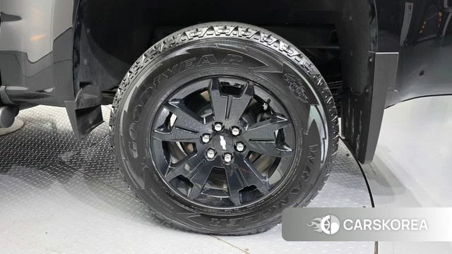 Chevrolet (GM Daewoo) Real New Colorado id 4618500 из Кореи 13