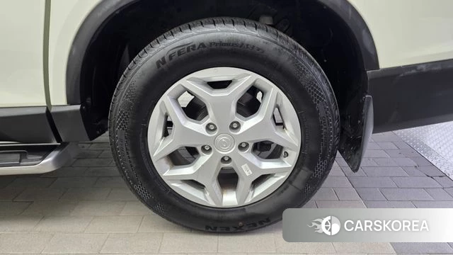 Ssangyong The New Rexton Sport id 4480919 из Кореи 13