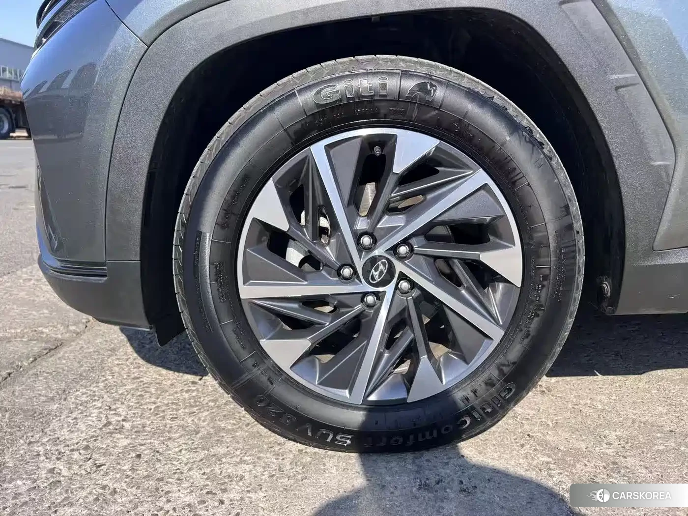 Hyundai Tucson id 4576464 из Китая 13