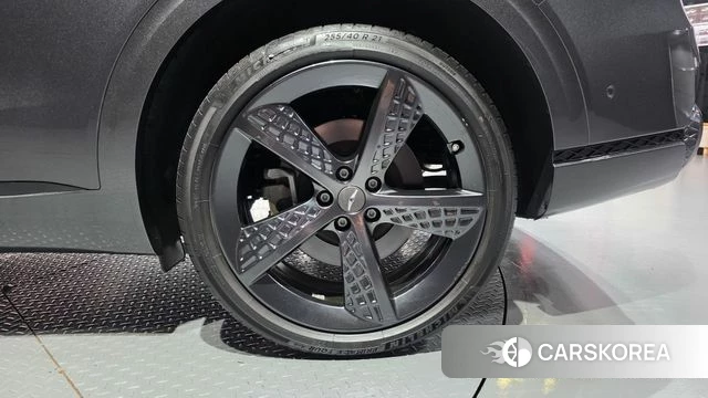 Genesis GV70 id 4764008 из Кореи 13
