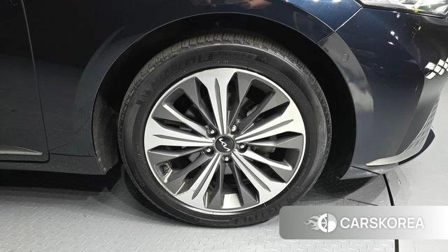 Kia K8 Hybrid id 4337813 из Кореи 13