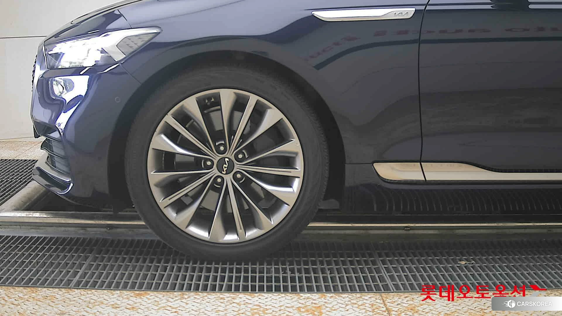 Kia K9 id 4498449 из Кореи 13