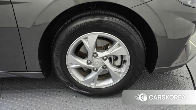 Hyundai Avante (CN7) id 4625691 из Кореи 13