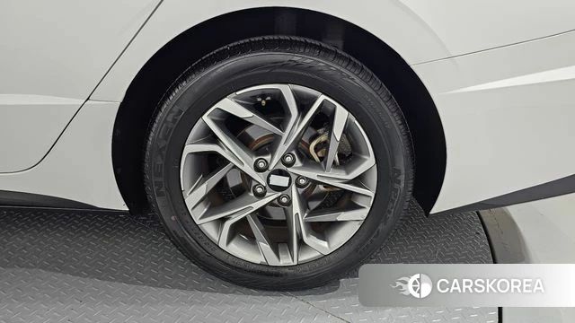 Hyundai Sonata (DN8) id 4899004 из Кореи 13
