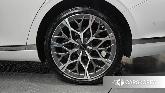 Genesis G90 (RS4) id 4735220 из Кореи 13