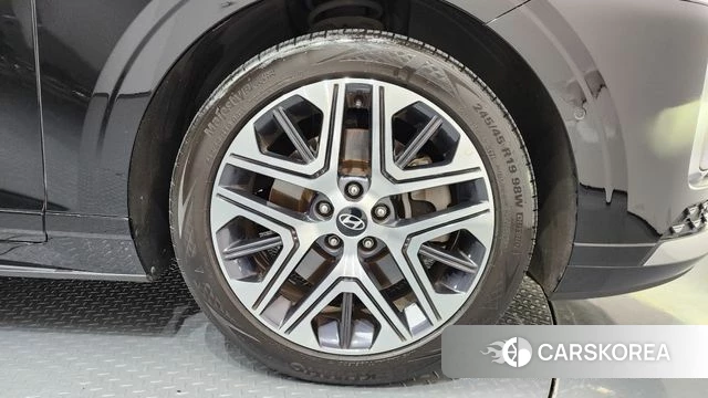 Hyundai Grandeur (GN7) id 4342642 из Кореи 13