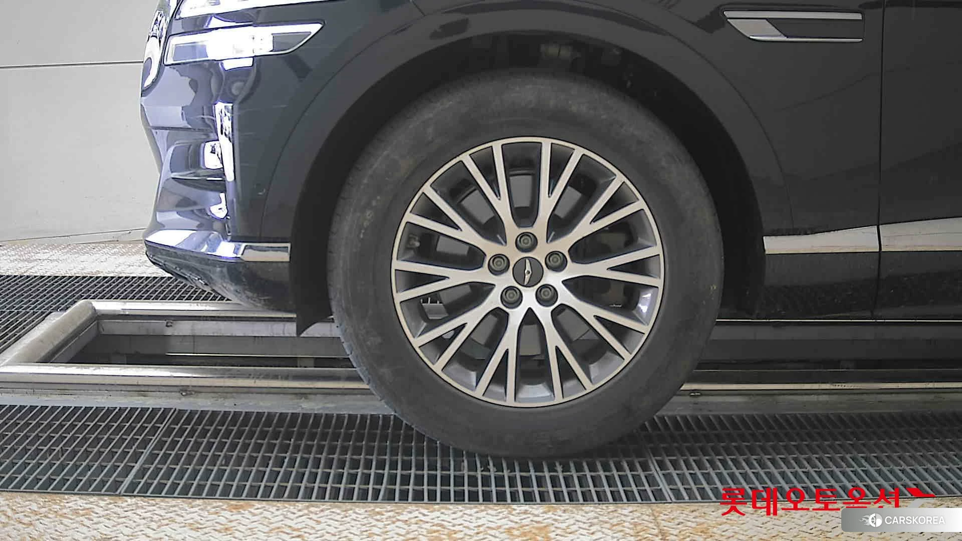 Hyundai GV80 id 4289502 из Кореи 13