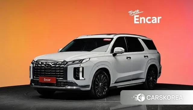 Hyundai The New Palisade id 3560861 из Кореи 13