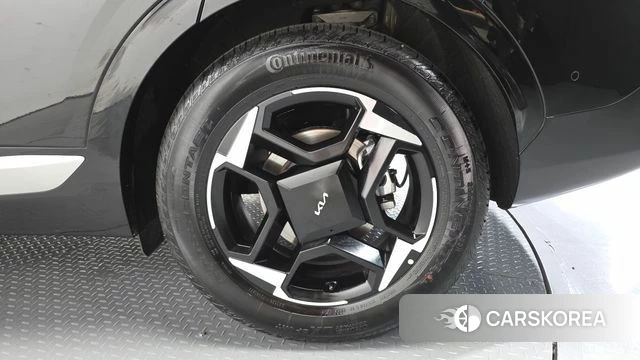 Kia The New Sportage 5th Generation Hybrid id 4607432 из Кореи 13