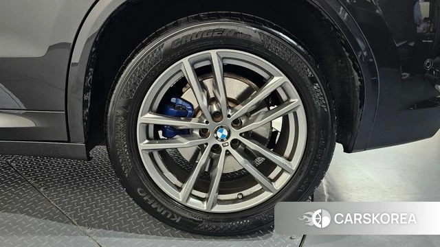 BMW X3 (G01) id 4446311 из Кореи 13