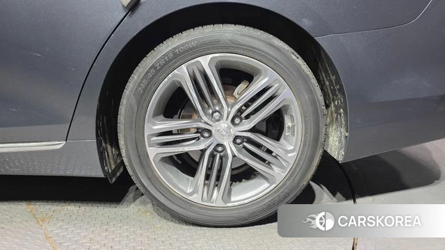 Hyundai Grandeur IG id 4615439 из Кореи 13