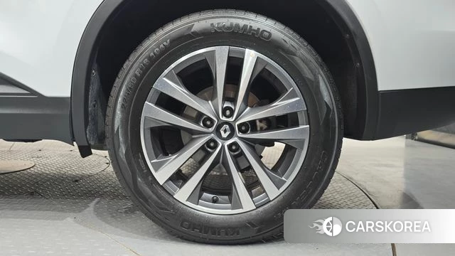 Renault Korea (Samsung) QM6 id 4837212 из Кореи 13